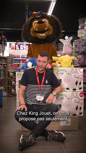 8K views · 88 reactions | [LES MARQUES KING JOUET] 女 樂...