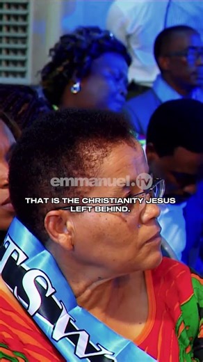 THIS IS TRUE CHRISTIANITY! | Prophet T.B. Joshua