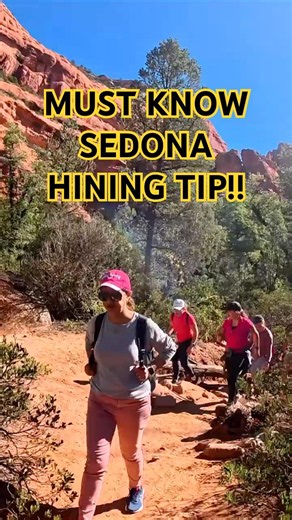 This Is Why I Start Hiking Early in Sedona