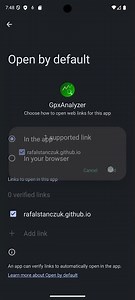 [v1.3.0] Gpx Analyzer - Connect Strava Account Tutorial (Android 16)