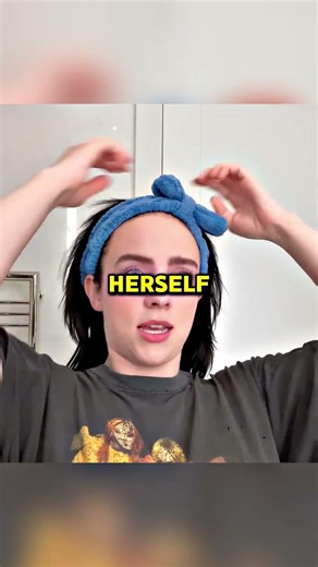 Billie Eilish Asks Fans to Untie Her Hair On Stage 😱