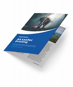 A4 Leaflets and Flyers - PosterFactory - Online Poster Printing