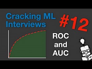 Cracking ML Interviews: ROC and AUC (Question 12)