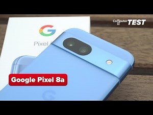Google Pixel 8a im Test: Unerwartet stark!