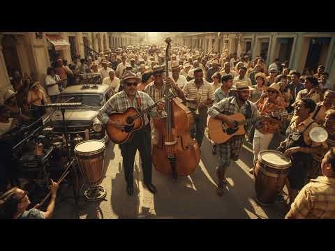 Vintage Son & Timba Cubano for Dancing 💃🕺