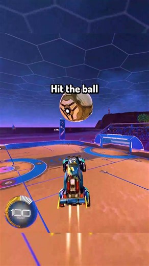 How to fix beginner flip reset mistake #rocketleague