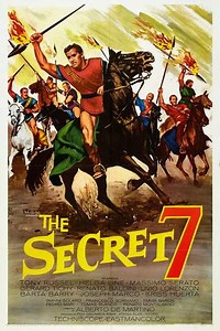 The Secret Seven - Movie