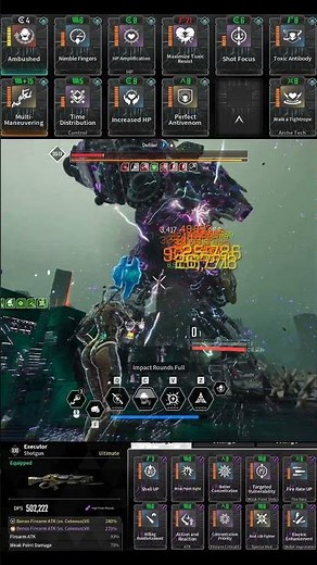 The First Descendant - Ultimate Sharen - Updated Build