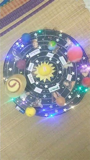 Solar System project module🌎👍👌👏