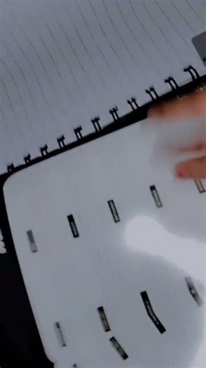 Unboxing new 5 in one notebook 📓#shortvideo #cutevibes #