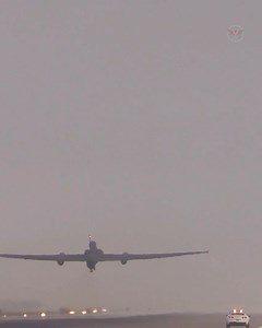 106K views · 2.7K reactions | Stunning U-2 Dragon Lady Takeoff | US Military News | Facebook