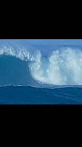 This is the biggest wave I’ve ever seen at Pe’ahi or anywhere - Benjamin Sanchis took a ride on this over 80’ wave at the height of the swell on Dec 22, 2024 this was a tow in only attempt that ended terribly. If it was a make it may have been a new world record. Film by Maui Media Cartel #mauicartel #mauinokaoi #surfers #inspiration #maui #bigwavesurfing | Maui Media Cartel