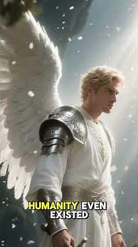 Michael vs. Satan – The War in Heaven 🔥 (Revelation 12) #bible #bibleexplained