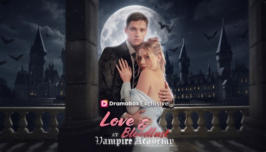 [EngSub] Love and Bloodlust at Vampire Academy