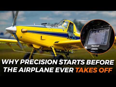 How to get started with precision ag in aerial application