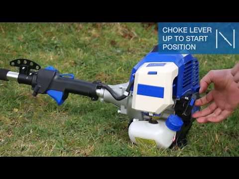 How to Start Hyundai Multi-Tool HYMT5080