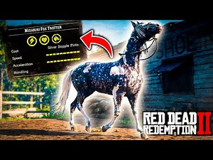 7 Cavalos de ELITE pra PEGAR de GRAÇA no CAP2 - Red Dead Redemption 2