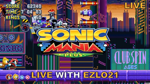 Sonic Mania Plus Encore Mode is it still worth playing on Switch 2?