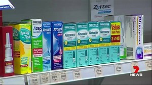 The layout of pharmacies in Victoria could be rearranged so there's a clear divide between conventional medicine and new-age supplements. www.7news.com.au #7News | 7NEWS Melbourne