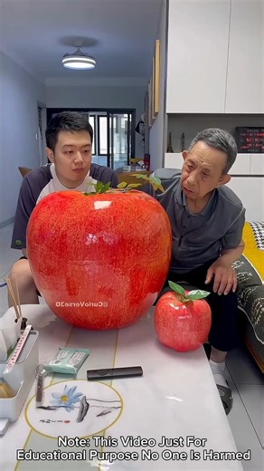 Apple funny video 🤣 #funny #funnyvideo