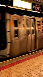 E Train #mta #nyct #nyc