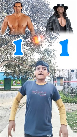 Greatkhali vs undertaker || Vote your favorite wwe #shorts #timelapse #wwe #viral