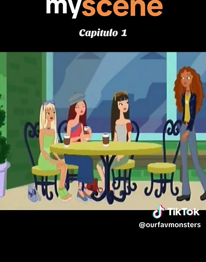 Myscene Miniserie: Capitulo 1 de Muñecas Barbie 💓