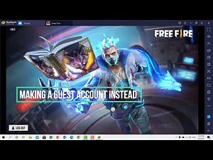 HOW TO DOWNLOAD AND INSTALL FREEFIRE IN THE BEST VERSION OF BLUESTACKS?