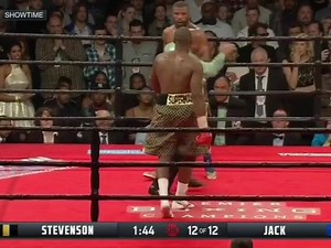 5.7K views · 73 reactions | Ref got a chin! | Funny MMA | Facebook