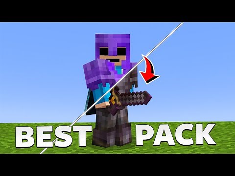 Best Minecraft Texture Pack for PVP | SAVO 18K