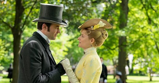 The 17 best period romances on streaming right now