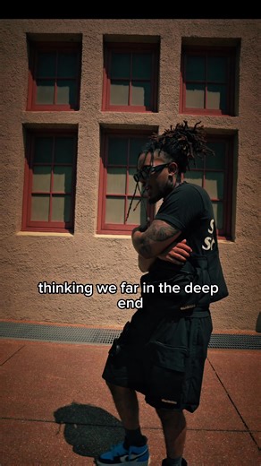 we far in the deep end 😮‍💨 #tiktok #fyp #viral #foryou #trending