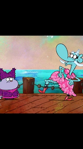 Rent a boat like a MAN 😂🚣 | Chowder toons