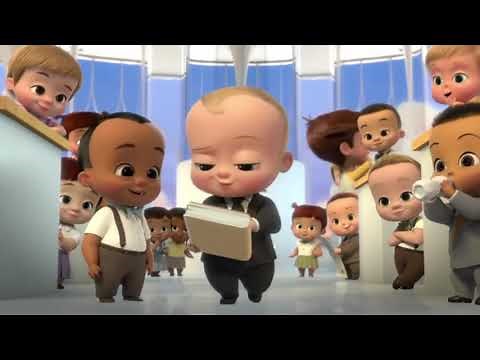 The Boss Baby: Back in Business Opening with Ending Theme