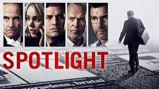 Spotlight 2015 VF🍿