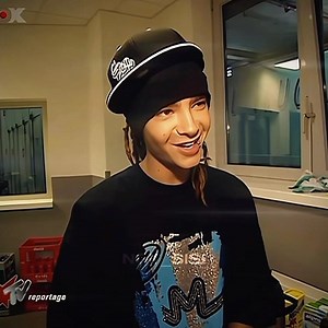 Requested | Tom Kaulitz (Tokio Hotel) | Song: Ponyboy by SOPHIE | edit