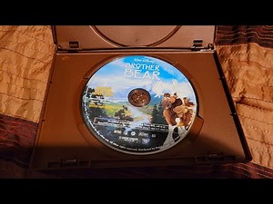 Opening to Brother Bear (2003) 2004 DVD (Disc 2) (DMR Reprint)