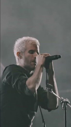 HAVE YOU EXPERIENCED THIS? #pendulum #festival