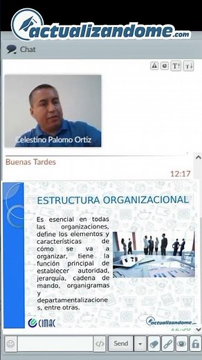 ¿En qué consiste la Estructura organizacional de una empresa?