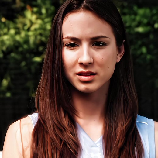 The Sassy Spencer Hastings in The Jenna Thing