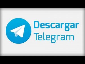 Tutorial: Descargar Telegram para Android/iPhone/PC
