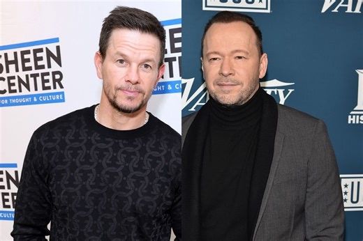 Rumors Dog Mark And Donnie Wahlberg Over Their Wives' Relationship, Here's The Truth