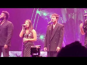 Pentatonix What is This Feeling? Allstate Arena,Rosemont Illinois 12/12/24