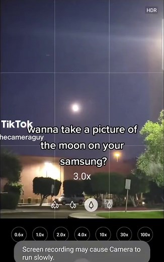 Capture Stunning Moon Photos with Your Samsung Phone