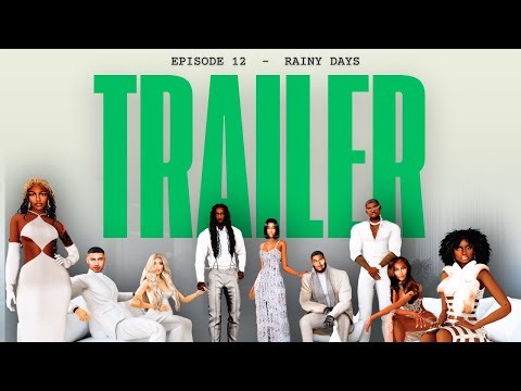 Teagan Saige: The VO Series - EPISODE 12 [OFFICIAL TRAILER] Sims 4 🎬 Machinima