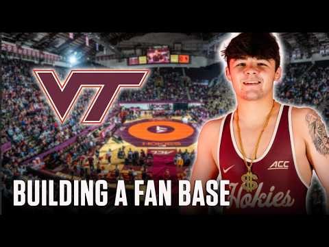 Virginia Tech Growing A Fan Base And Bo Bassett