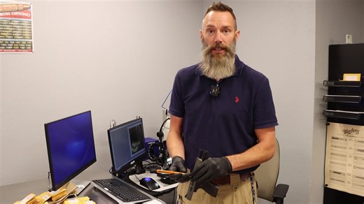 16K views · 143 reactions | Ever wonder how firearms evidence is analyzed? Our Firearms Lab team plays a critical role in solving cases by examining ballistic evidence with precision and expertise. | Oklahoma City Police Department | Facebook