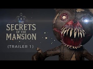 Secrets of the Mansion Chapter 1 (Official Game Teaser Trailer 1)