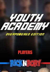 How to Find the Most OP Youth Academy Players🔥 #rnr #ricknrory #careermode #youthacademy #wonderkids