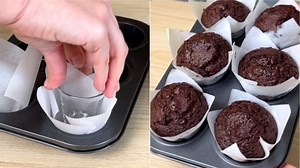 How to Make DIY Cupcake Liners: the Easy Method Using Parchment Paper
